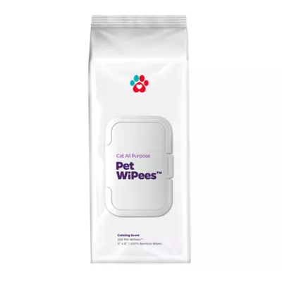 Product Pet Parents® Pet WiPees™ Cat Cleaning Wipes, Calming Scent