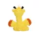 Product MIGHTY JR Microfiber Ball Giraffe Dog Toy