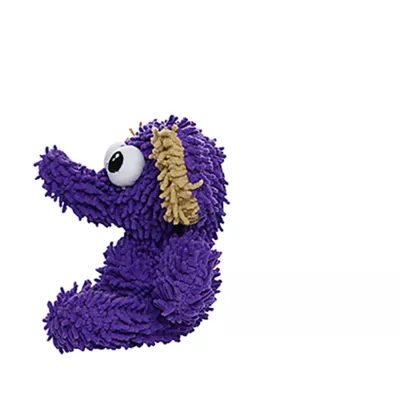 Product MIGHTY JR Microfiber Ball Elephant Dog Toy