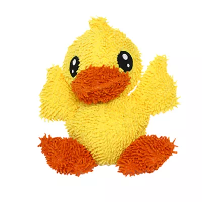 Product MIGHTY Microfiber Ball Duck Dog Toy