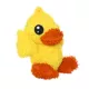 Product MIGHTY Microfiber Ball Duck Dog Toy