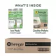 Product Purina® Tidy Cats Breeze Cat Litter Box Mega Refill Bundle Pack Pads & Pellets - 7lb, 8 Count