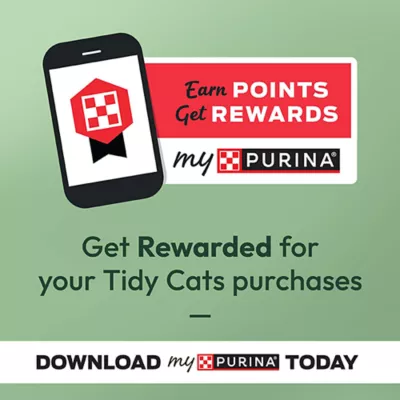 Product Purina® Tidy Cats Breeze Cat Litter Box Mega Refill Bundle Pack Pads & Pellets - 7lb, 8 Count