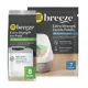 Product Purina® Tidy Cats Breeze Cat Litter Box Extra Strength Refill Bundle Pack Pads & Pellets - 7lb, 8 Ct