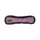 Product TUFFY® Ultimate Bone Pink Leopard Dog Toy