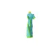Product DuraForce Dragon Tiger Blue/Green Dog Toy