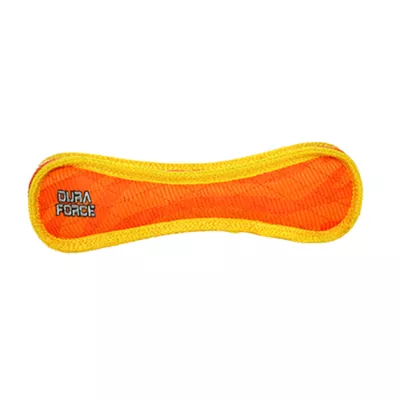 Product DuraForce Tiger Bone Dog Toy