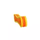 Product DuraForce Tiger Bone Dog Toy