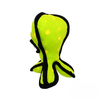 Product TUFFY® 3-Legged Green Alien Dog Toy