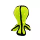 Product TUFFY® 3-Legged Green Alien Dog Toy