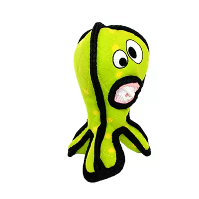 Product TUFFY® 3-Legged Green Alien Dog Toy