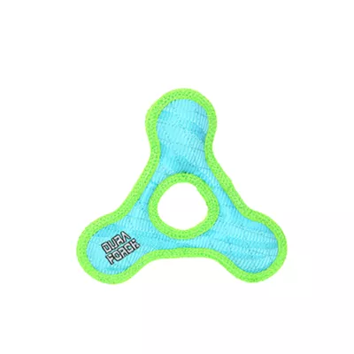 Product DuraForce JR Tiger Triangle Ring Dog Toy