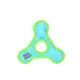 Product DuraForce JR Tiger Triangle Ring Dog Toy