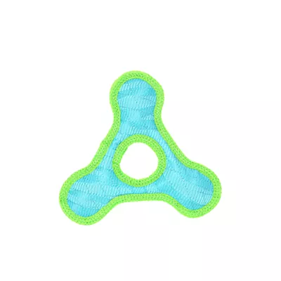 Product DuraForce JR Tiger Triangle Ring Dog Toy