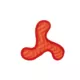 Product DuraForce JR Boomerang Zig Zag Dog Toy