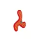 Product DuraForce JR Boomerang Zig Zag Dog Toy