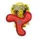 Product DuraForce JR Boomerang Zig Zag Dog Toy