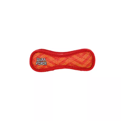 Product DuraForce JR Bone Zig Zag Dog Toy