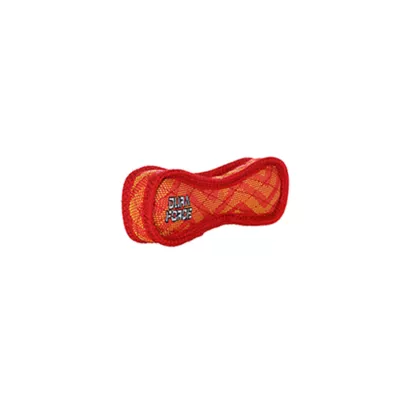 Product DuraForce JR Bone Zig Zag Dog Toy