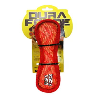 Product DuraForce JR Bone Zig Zag Dog Toy