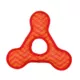 Product DuraForce Triangle Zig Zag Dog Toy