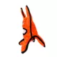 Product TUFFY® Red Horned Alien Dog Toy