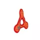 Product DuraForce JR Triangle Ring Zig Zag Dog Toy