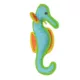 Product DuraForce Seahorse Dog Toy