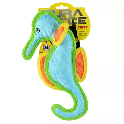 Product DuraForce Seahorse Dog Toy