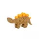 Product MIGHTY JR Dinosaur Stegosaurus Dog Toy