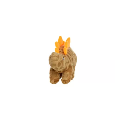 Product MIGHTY JR Dinosaur Stegosaurus Dog Toy