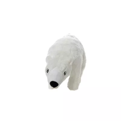 Product MIGHTY Arctic Polar Bear Dog Toy