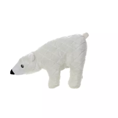 Product MIGHTY Arctic Polar Bear Dog Toy