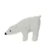 Product MIGHTY Arctic Polar Bear Dog Toy