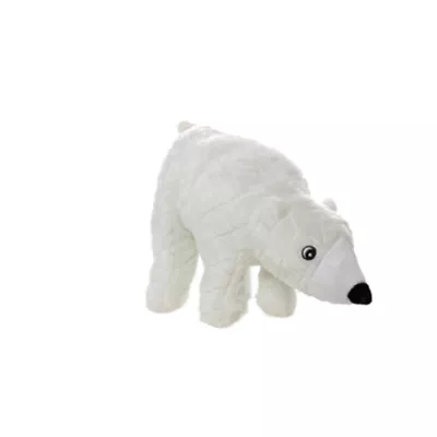 Product MIGHTY Arctic Polar Bear Dog Toy