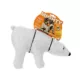 Product MIGHTY Arctic Polar Bear Dog Toy