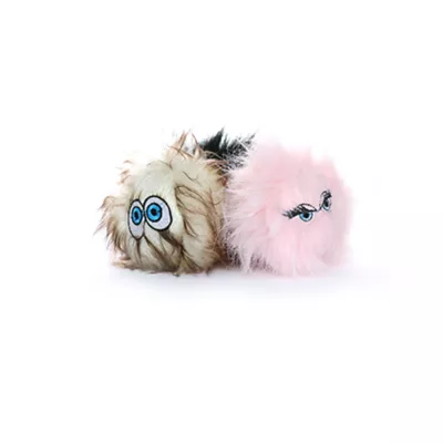 Product Silly Squeakers - "iBalls" 3-Pack Squeaking Dog Toys