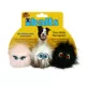Product Silly Squeakers - "iBalls" 3-Pack Squeaking Dog Toys