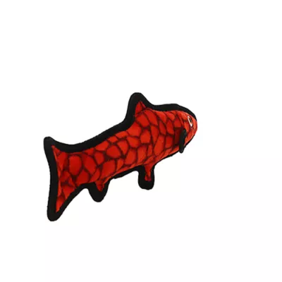 Product TUFFY® Ocean Trout Red Dog Toy