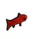 Product TUFFY® Ocean Trout Red Dog Toy