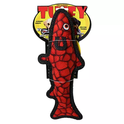Product TUFFY® Ocean Trout Red Dog Toy