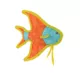 Product DuraForce Angel Fish Dog Toy