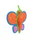Product DuraForce Butterfly Dog Toy