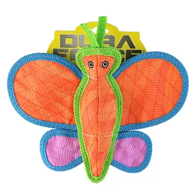 Product DuraForce Butterfly Dog Toy