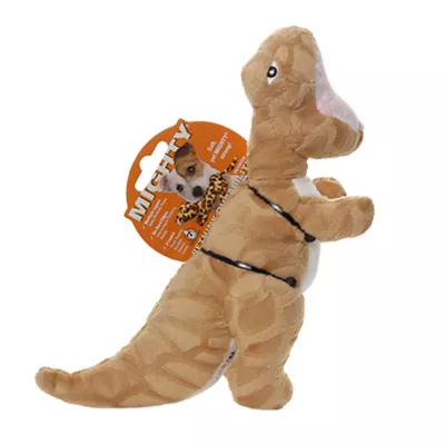 Product MIGHTY JR Dinosaur Trex Dog Toy