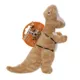 Product MIGHTY JR Dinosaur Trex Dog Toy