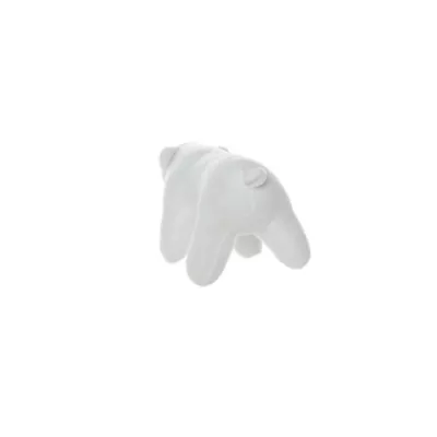 Product MIGHTY JR Arctic Polar Bear Dog Toy