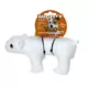 Product MIGHTY JR Arctic Polar Bear Dog Toy