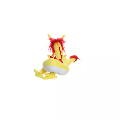 Product MIGHTY Dragon Yellow Dog Toy
