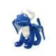 Product MIGHTY Dragon Blue Dog Toy